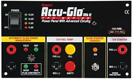 Accu-Glo II Power Panel