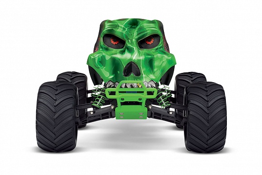 Skully 1/10 RTR + NEW Fast Charger №3