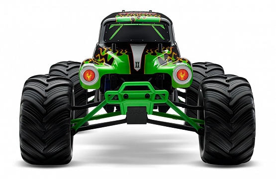 Grave Digger 1/16 2WD RTR №2