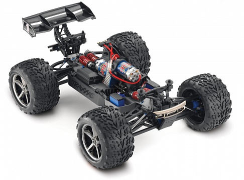 E-Revo 4WD RTR + NEW Fast Charger №55