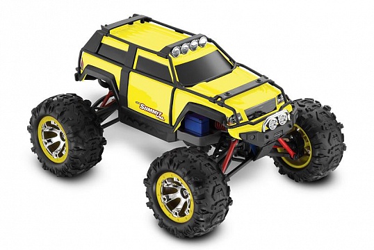 Summit 1/16 VXL Brushless 4WD RTR №3