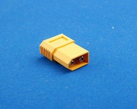 Переходник XT60 папа - T-plug мама