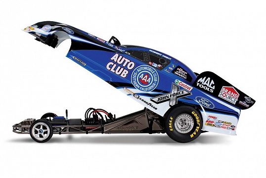 Funny Car NHRA Brushless 2WD 1/8 RTR №10