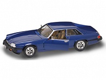 1/18 1975 Jaguar XJS (Blue) (D)