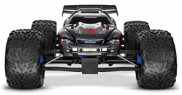 E-Revo 4WD RTR + NEW Fast Charger №11