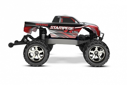 Stampede 4x4 VXL Brushless 1/10 RTR (ready to Bluetooth module) №6