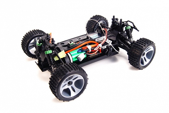 1/18 EP 4WD Off Road Truggy №6