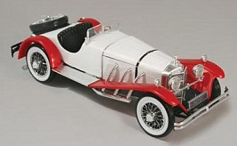 1/24 1929 Mercedes Benz SSK Sports Car