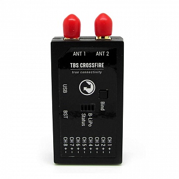 TBS CROSSFIRE 8CH DIVERSITY RX