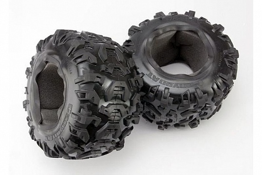 Tires, Canyon AT 3.8'' (2)/ foam inserts (2) №1