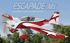 Escapade MX 30cc ARF