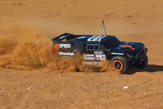Slash 2WD Dakar Edition 1/10 RTR + NEW Fast Charger №12
