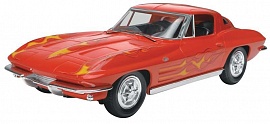 1/25 1963 Corvette Sting Ray Coupe