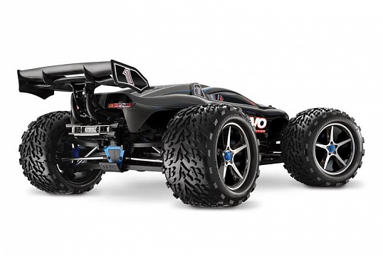 E-Revo Brushless MXL 4WD 1/10 RTR с системой стабилизации (with telemetry) + Fast Charger №8