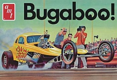 1/25 BUGABOO VW DRAGSTER