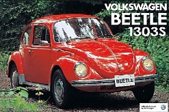 1/24 VW Beetle Model 1303S Car