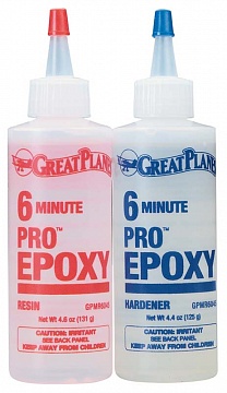 Pro Epoxy 6-Minute Formula 9 oz №1