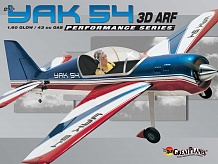 YAK 54 1.60 SPORT 3D ARF