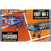 1/48 Fairey Flycatcher/Hawker Fury