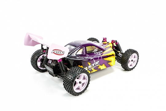 1/10 EP 4WD Off Road Buggy (Brushed, Ni-Mh) №8