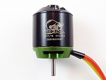 COBRA 2217-16, электромотор бесколлекторный, outrunner, 1180KV