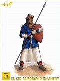1/72 El Cid Almoravid Infantry (96)
