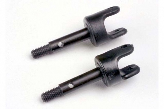 Stub axles (Heavy-duty) (2) №1