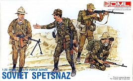 3002 1/35 Soviet Snipers Spetsnaz (4)