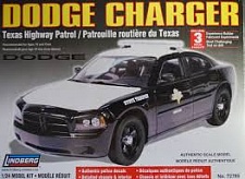 1/25 DODGE CHARGER