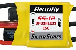 Silver Series 12A Brushless ESC 5V/1A BEC