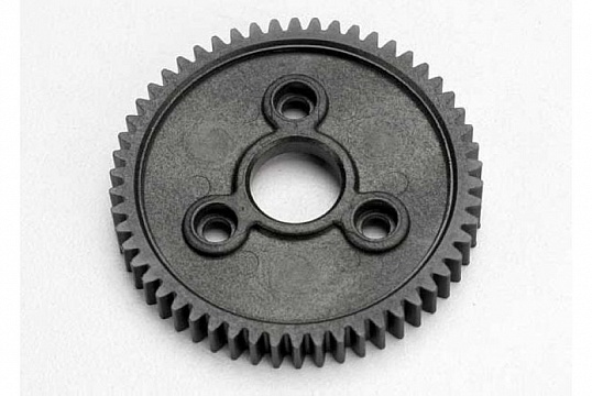 Spur gear, 54-tooth (0.8 metric pitch, compatible with 32-pitch) №1