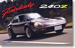 1/24 Nissan Fairlady 240ZG 2-Door Sports Car