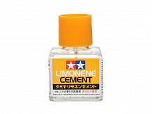Клей (Extra Thin Cement) - жидкий клей 40мл с запахом лимона