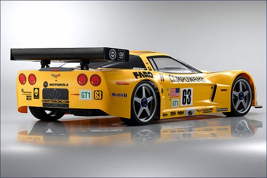 1/8 GP 4WD Inferno GT2 Corvette RTR №2