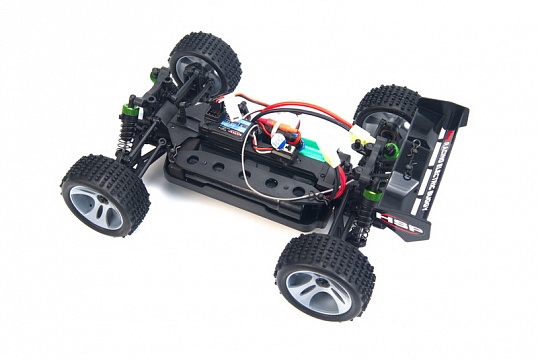 1/18 EP 4WD Off Road Buggy №6