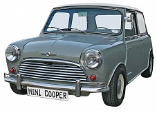 1/24 Original Mini Cooper .