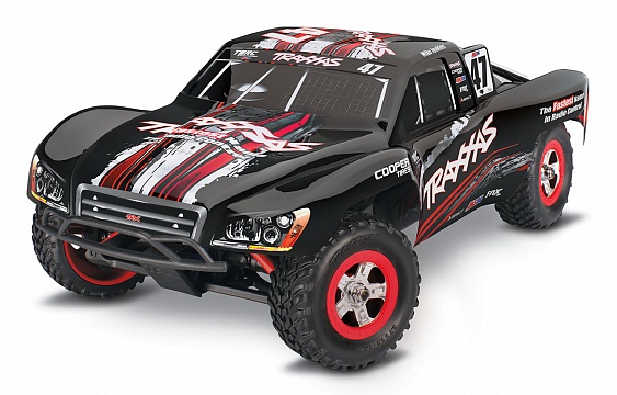 Slash 1/16 4x4 RTR + NEW Fast Charger №7