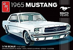 1/16 1965 Ford Mustang Car