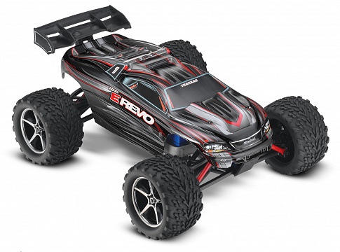E-Revo 1/16 4WD RTR + NEW Fast Charger