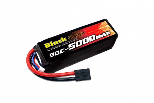 LiPo 22,2V (6S) 5000mAh 90C №1