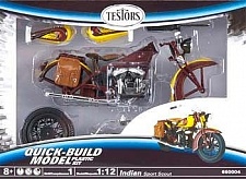 1/12 Snap Indian Sport Scout