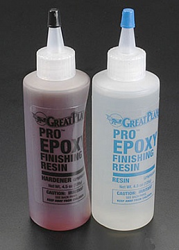 Pro Epoxy Finishing Resin 9 oz №1