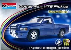 1/25 Dodge Ram VTS Pickup Truck