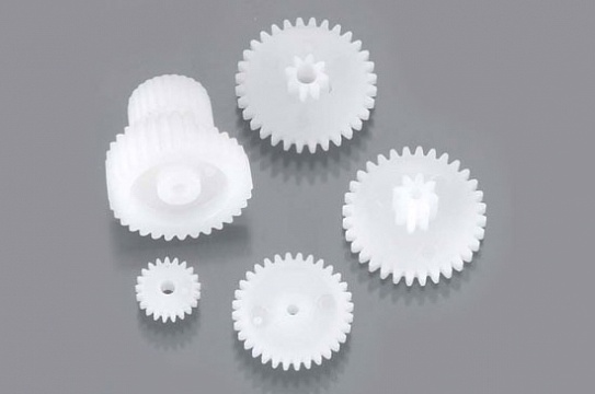 Gear set (for 2065 waterproof sub-micro servo) №1