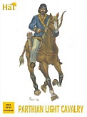 1/72 Parthian Light Cavalry (18 & 15 Horses)