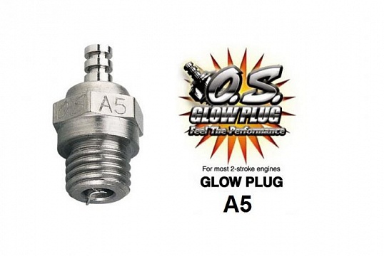#10 A5 Glow Plug Cold Air №1