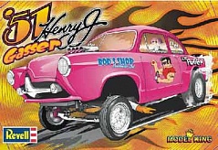 1/25 1951 Henry J Gasser Drag Car (Ltd Prod)