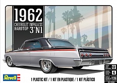 1/25 1962 Chevy Impala Hardtop (3 in 1)