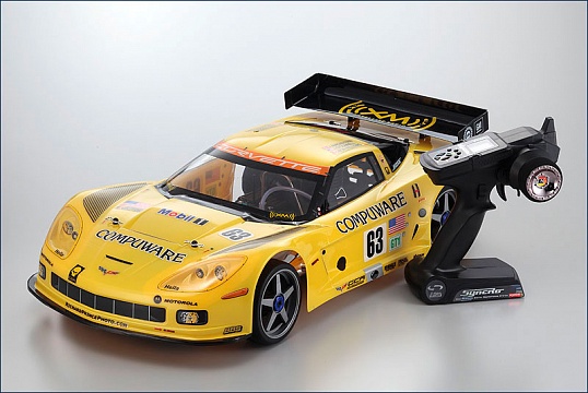 1/8 GP 4WD Inferno GT2 Corvette RTR
