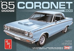 1:25 1965 Dodge Coronet (Snap) 2T